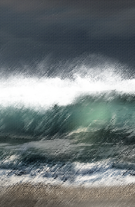 우리는 혁신의 파도와 같습니다.